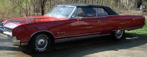 ***1966 olds ninety-eight 98 convertible 425 v8, just reduced price!!!***