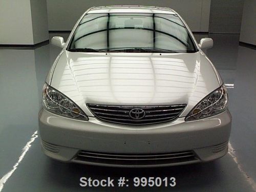 2005 TOYOTA CAMRY LE AUTO CD AUDIO CRUISE CONTROL 74K TEXAS DIRECT AUTO, US $11,780.00, image 2