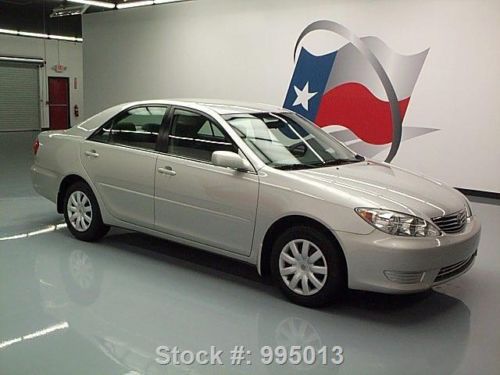 2005 TOYOTA CAMRY LE AUTO CD AUDIO CRUISE CONTROL 74K TEXAS DIRECT AUTO, US $11,780.00, image 3