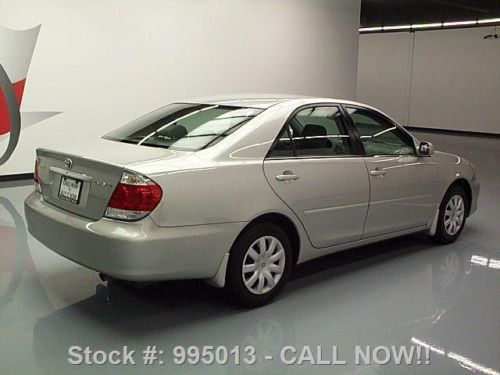 2005 TOYOTA CAMRY LE AUTO CD AUDIO CRUISE CONTROL 74K TEXAS DIRECT AUTO, US $11,780.00, image 4
