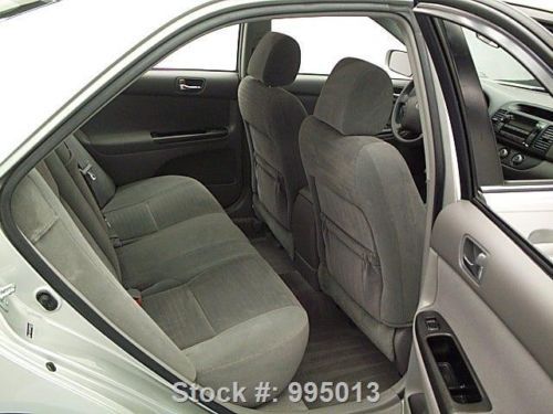 2005 TOYOTA CAMRY LE AUTO CD AUDIO CRUISE CONTROL 74K TEXAS DIRECT AUTO, US $11,780.00, image 8
