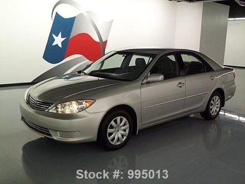 2005 TOYOTA CAMRY LE AUTO CD AUDIO CRUISE CONTROL 74K TEXAS DIRECT AUTO, US $11,780.00, image 9