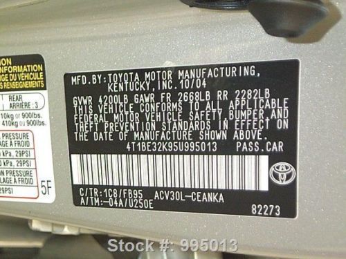 2005 TOYOTA CAMRY LE AUTO CD AUDIO CRUISE CONTROL 74K TEXAS DIRECT AUTO, US $11,780.00, image 12