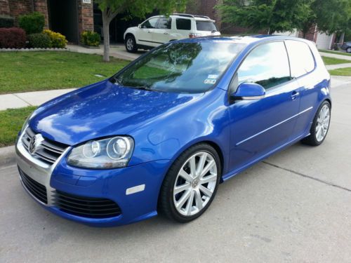 2008 volkswagen r32 v6 250hp 6-speed dsg awd vw