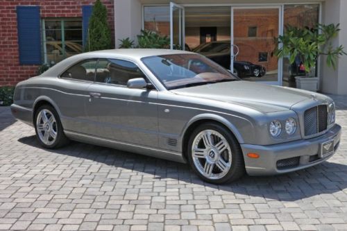 2009 bentley 2dr coupe