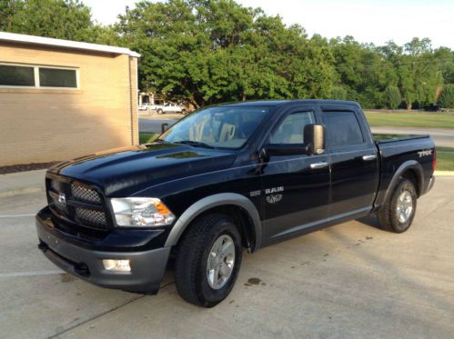 2010 ram 1500 trx hemi