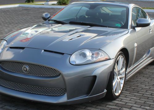 2008 jaguar xkr 4.2l 8- 19,825 miles