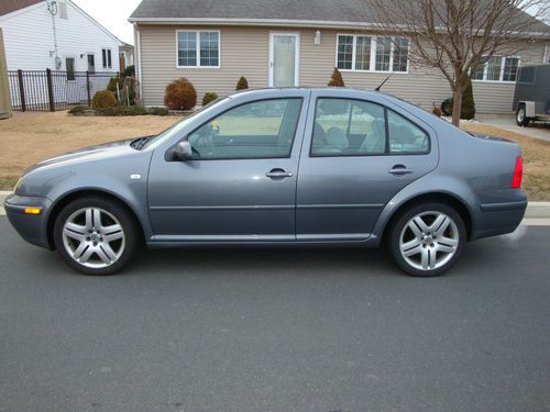 2003 volkswagen jetta gls sedan 4-door 1.8l