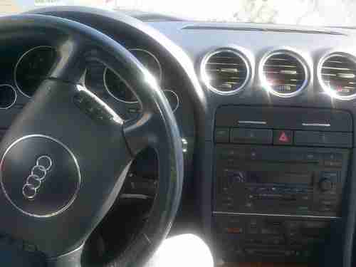 2003 AUDI A4, US $6,595.00, image 5