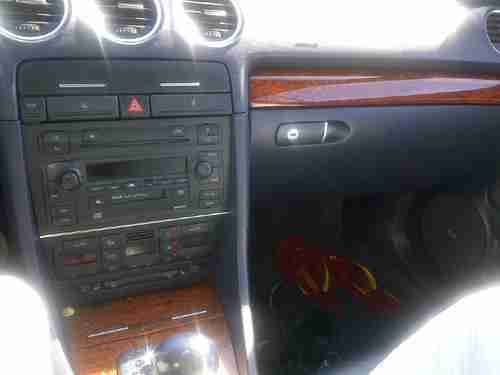 2003 AUDI A4, US $6,595.00, image 8