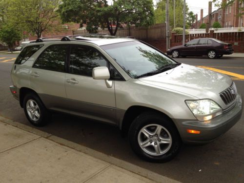 2003 lexus rx300 awd----only 65 k miles------