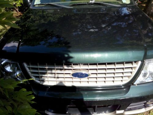 2003 Ford Explorer Eddie Bauer Sport Utility 4WD (No reserve, .99 cent auction), image 3