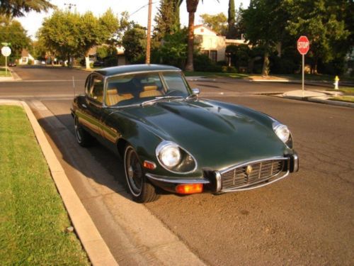 1973 jaguar e-type