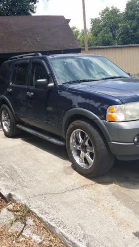 2003 Ford Explorer XLT Sport Utility 4-Door 4.0L, US $5,000.00, image 2