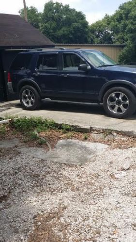 2003 Ford Explorer XLT Sport Utility 4-Door 4.0L, US $5,000.00, image 3