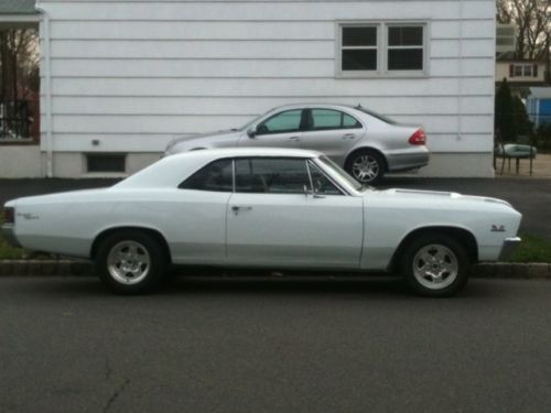 1967 chevelle malibu ss clone