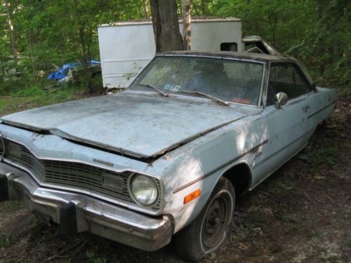 1973 dodge dart swinger