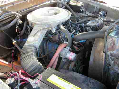 1979 F250 4X4 Auto Los Angeles 84K original miles, US $6,200.00, image 7