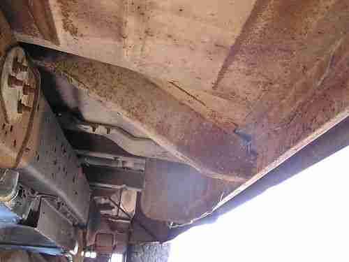 1979 F250 4X4 Auto Los Angeles 84K original miles, US $6,200.00, image 15