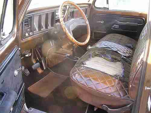 1979 F250 4X4 Auto Los Angeles 84K original miles, US $6,200.00, image 17