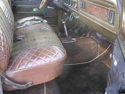 1979 F250 4X4 Auto Los Angeles 84K original miles, US $6,200.00, image 18