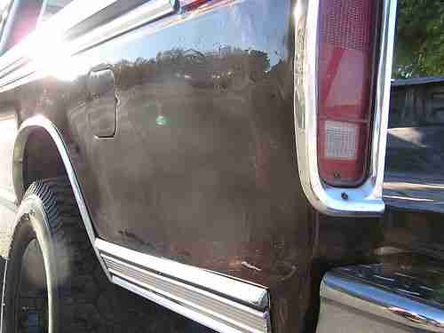 1979 F250 4X4 Auto Los Angeles 84K original miles, US $6,200.00, image 19