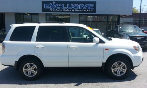2006 honda pilot ex sport utility 4-door 3.5l*clean*runs and drives great