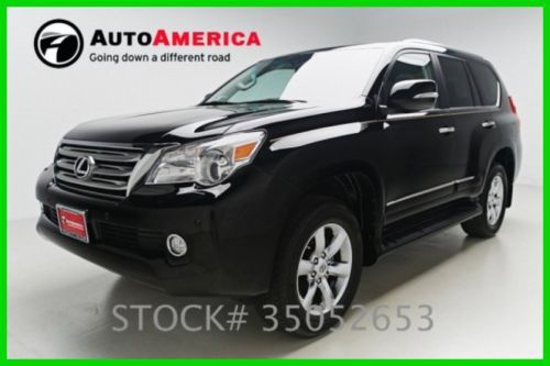 We finance! 14424 miles 2013 lexus gx 460 premium