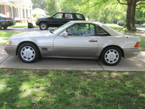 1995 Mercedes Benz SL500 81k Original Miles, Options Galore, Everything Works!!!, US $9,500.00, image 2