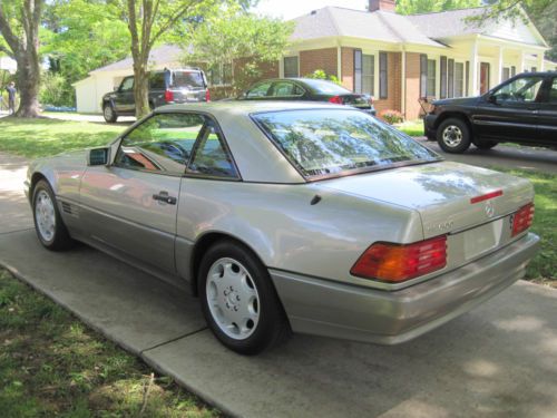 1995 Mercedes Benz SL500 81k Original Miles, Options Galore, Everything Works!!!, US $9,500.00, image 3