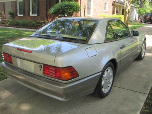 1995 Mercedes Benz SL500 81k Original Miles, Options Galore, Everything Works!!!, US $9,500.00, image 5