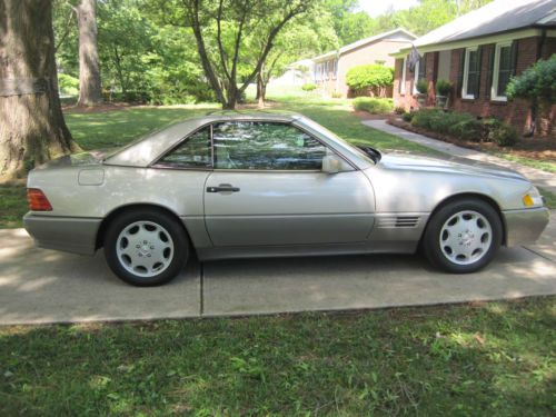 1995 Mercedes Benz SL500 81k Original Miles, Options Galore, Everything Works!!!, US $9,500.00, image 6