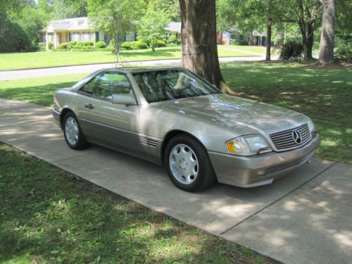 1995 Mercedes Benz SL500 81k Original Miles, Options Galore, Everything Works!!!, US $9,500.00, image 7