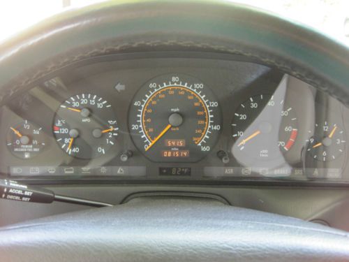 1995 Mercedes Benz SL500 81k Original Miles, Options Galore, Everything Works!!!, US $9,500.00, image 15