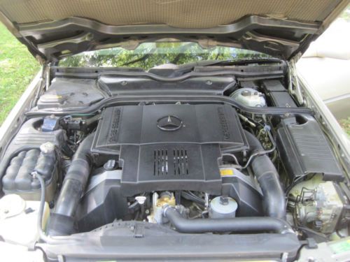 1995 Mercedes Benz SL500 81k Original Miles, Options Galore, Everything Works!!!, US $9,500.00, image 18