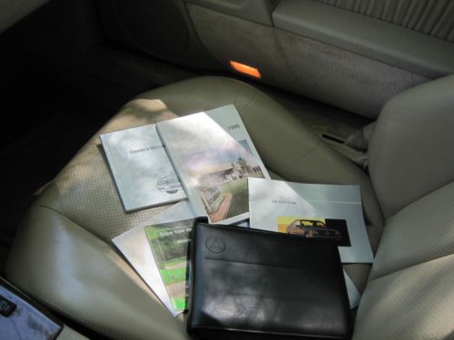 1995 Mercedes Benz SL500 81k Original Miles, Options Galore, Everything Works!!!, US $9,500.00, image 20