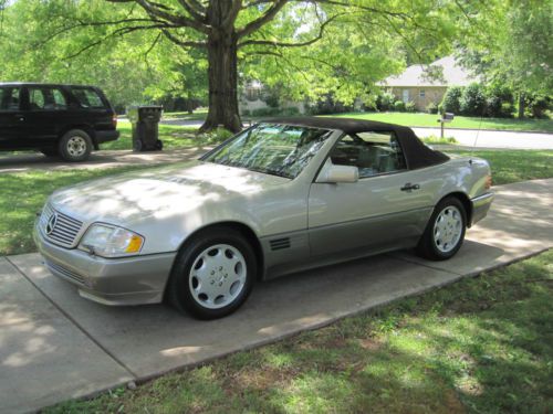 1995 Mercedes Benz SL500 81k Original Miles, Options Galore, Everything Works!!!, US $9,500.00, image 21