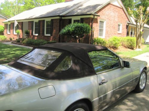 1995 Mercedes Benz SL500 81k Original Miles, Options Galore, Everything Works!!!, US $9,500.00, image 22
