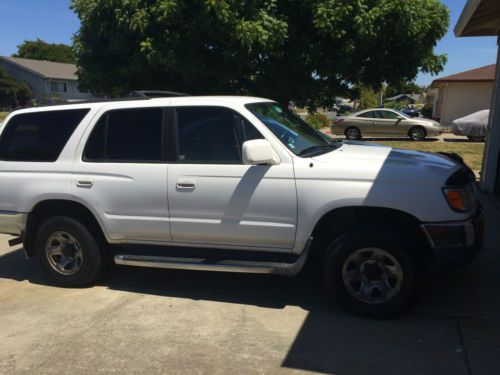 1996 toyota 4 runner