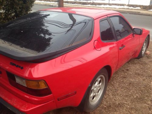 1986 porsche low liles private seller, image 3