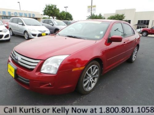 2009 se used 2.3l i4 16v fwd sedan
