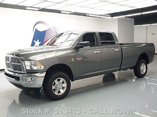 2011 dodge ram 2500 lone star crew 4x4 diesel longbed texas direct auto