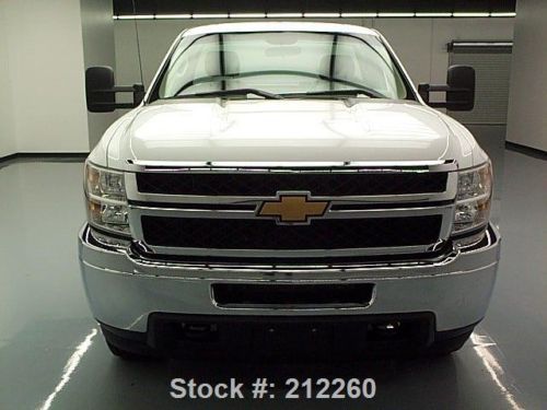2013 CHEVY SILVERADO 2500 REGULAR CAB LONG BED 10K 10K TEXAS DIRECT AUTO, US $24,780.00, image 2