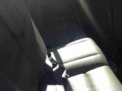 1994 BMW 540i, 129,586 miles, Burgundy, heated seats, rare model, needs tranny, US $1,000.00, image 6