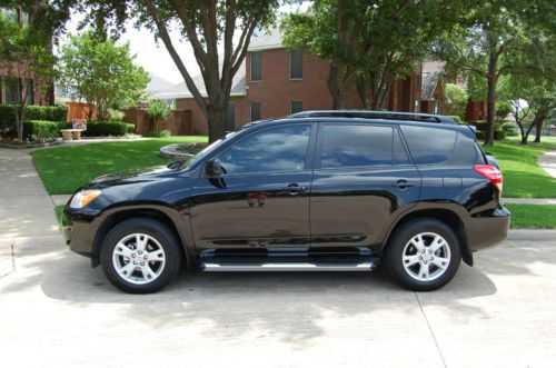 Toyota rav4  5-door 4x2 suv