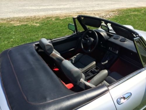 Alfa Romeo Spider Quadrifoglio, US $12,000.00, image 6