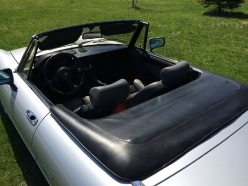 Alfa Romeo Spider Quadrifoglio, US $12,000.00, image 8