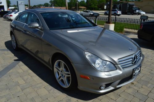 2006 mercedes-benz cls500