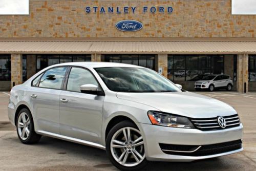 2013 volkswagen passat 4dr sdn 2.5l auto s pzev