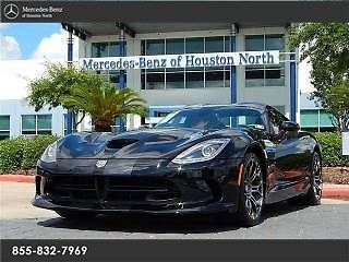 Srt viper gts, 125 pt insp &amp; svc&#039;d, loaded, nav, b/u cam, very clean 1 owner!!!!